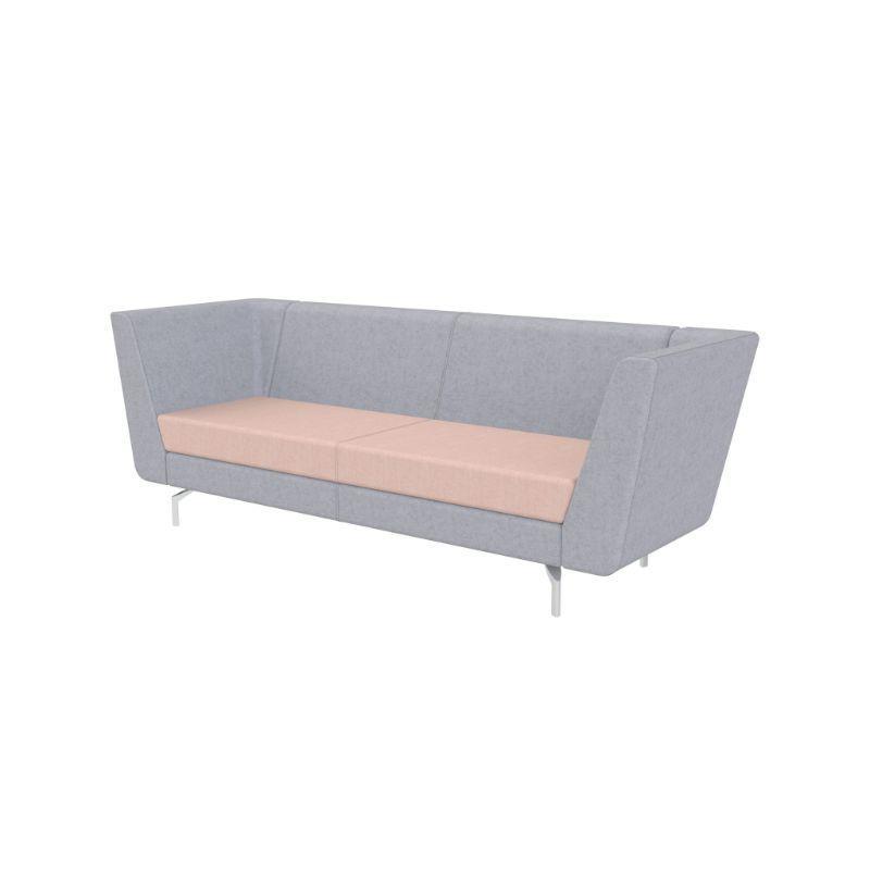 Soft Seating 3 Seater Sofa w/Arms Lila Sofa Collection 3 Seater Sofa w/Arms