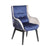 Soft Seating 4-Leg Frame / Mid Back Vienna Chair Range 4-Leg Frame / Mid Back