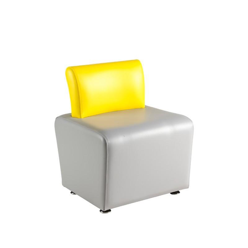 Soft Seating Adult Square with Back Morley Adult Modular Seating