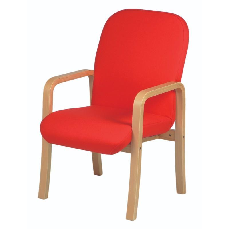 Soft Seating Armchair Hendon Beech Frame Seating