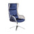 Soft Seating Chrome Spider Base / High Back Vienna Chair Range Chrome Spider Base / High Back