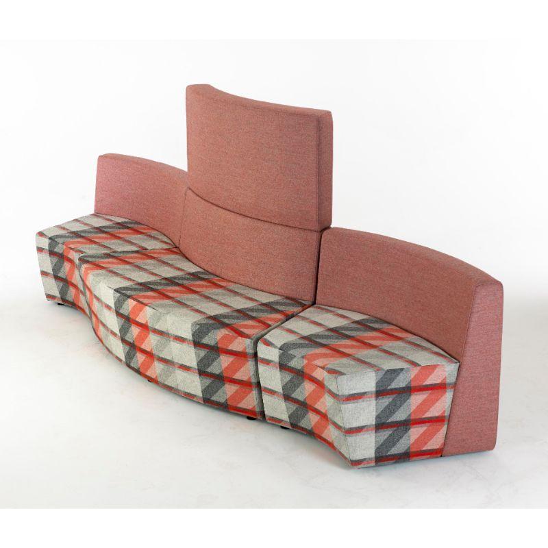 Soft Seating Glacier2 Modular Seating System