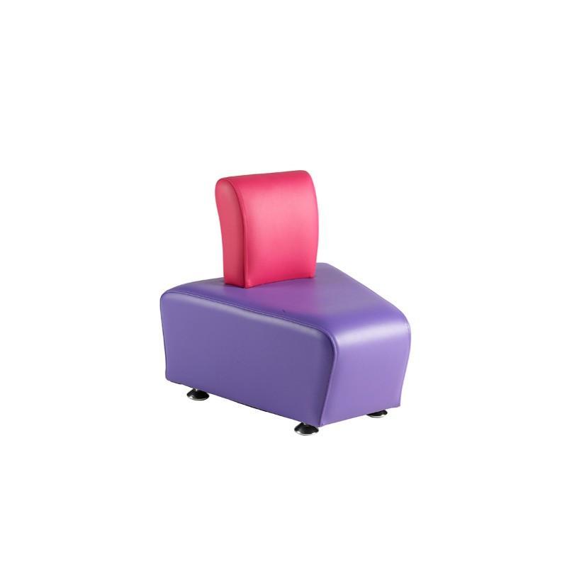 Soft Seating Junior Angled with Back Morley Junior Modular Seating
