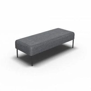 Soft Seating Long Stool Hudson Sofa Collection Long Stool