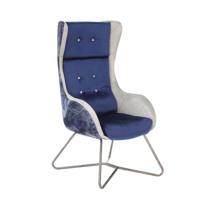 Soft Seating Metal Skid Frame / High Back Vienna Chair Range Metal Skid Frame / High Back