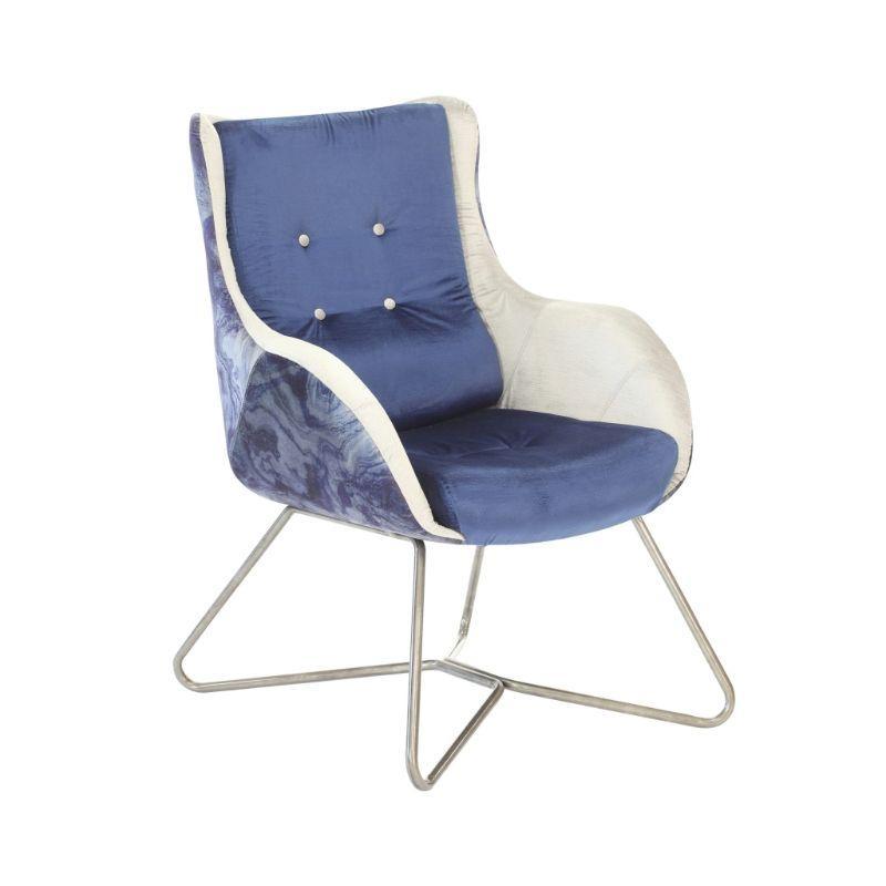 Soft Seating Metal Skid Frame / Mid Back Vienna Chair Range Metal Skid Frame / Mid Back