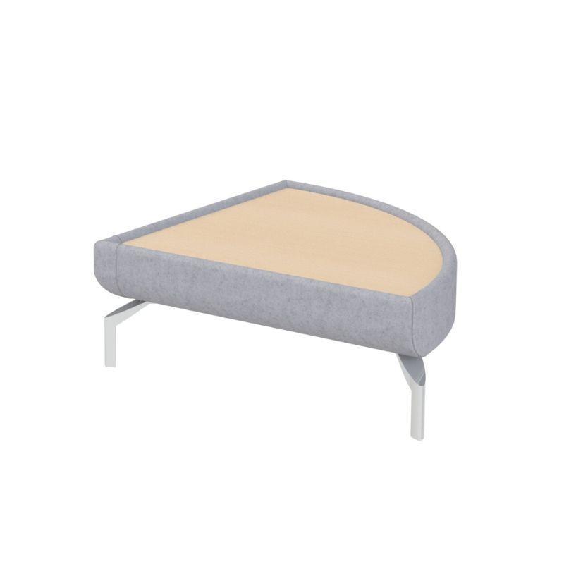 Soft Seating Segment Table Lila Sofa Collection Segment Table