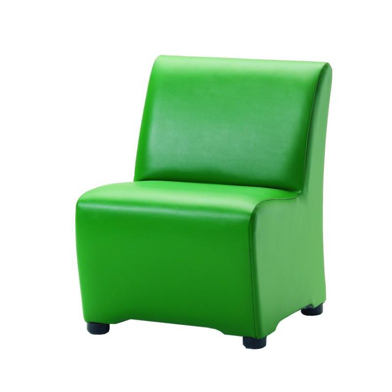 Soft Seating Single Chair Unit Winslow Low Reception Seating