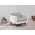 soft seating Single Seat Bench Pop Sofa Collection Single Seat Bench
