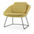 Soft Seating Skid Base Chair Diego Sofa Collection Skid Base Chair