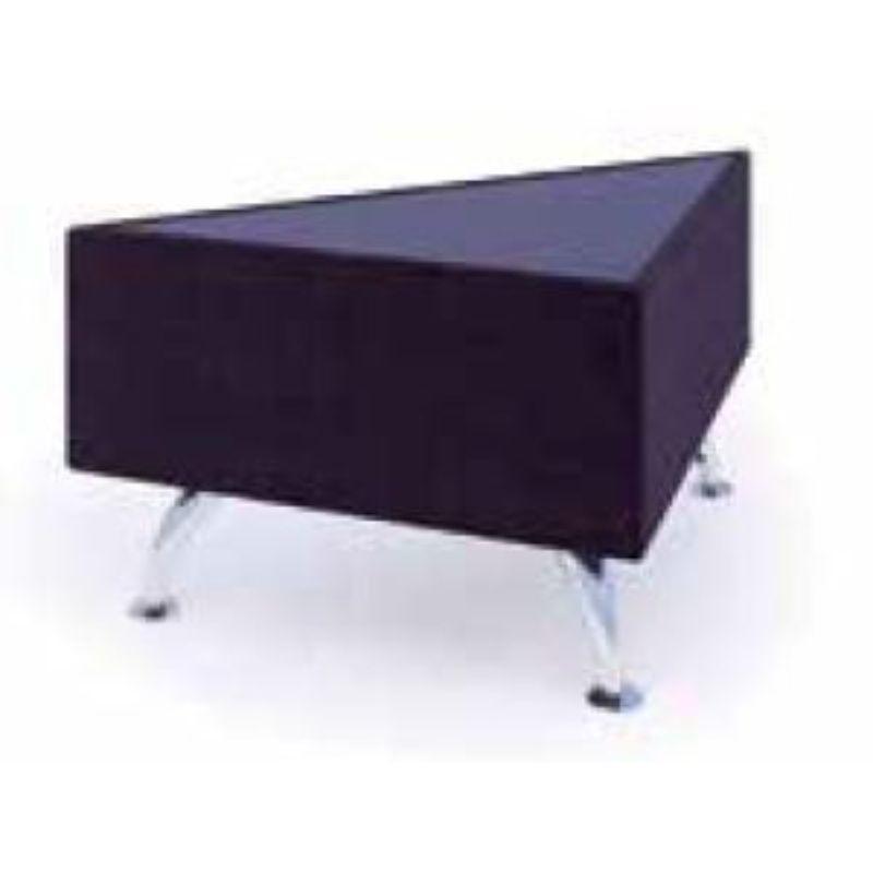 Soft Seating Small Glass Top Table Glacier Modular Seating System Small Glass Top Table