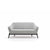Soft Seating Two Seater Sofa / Low Back Harper Sofa Collection Two Seater Sofa / Low Back