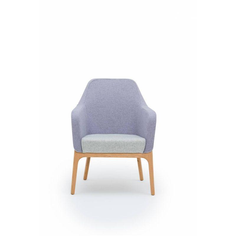 Soft Seating Wooden Frame Harper Tub Style Collection Wooden Frame