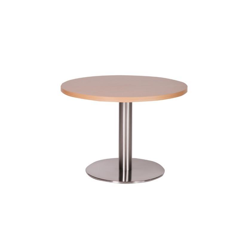 Stainless Steel Base Trumpet Base Coffee Tables Stainless Steel Base