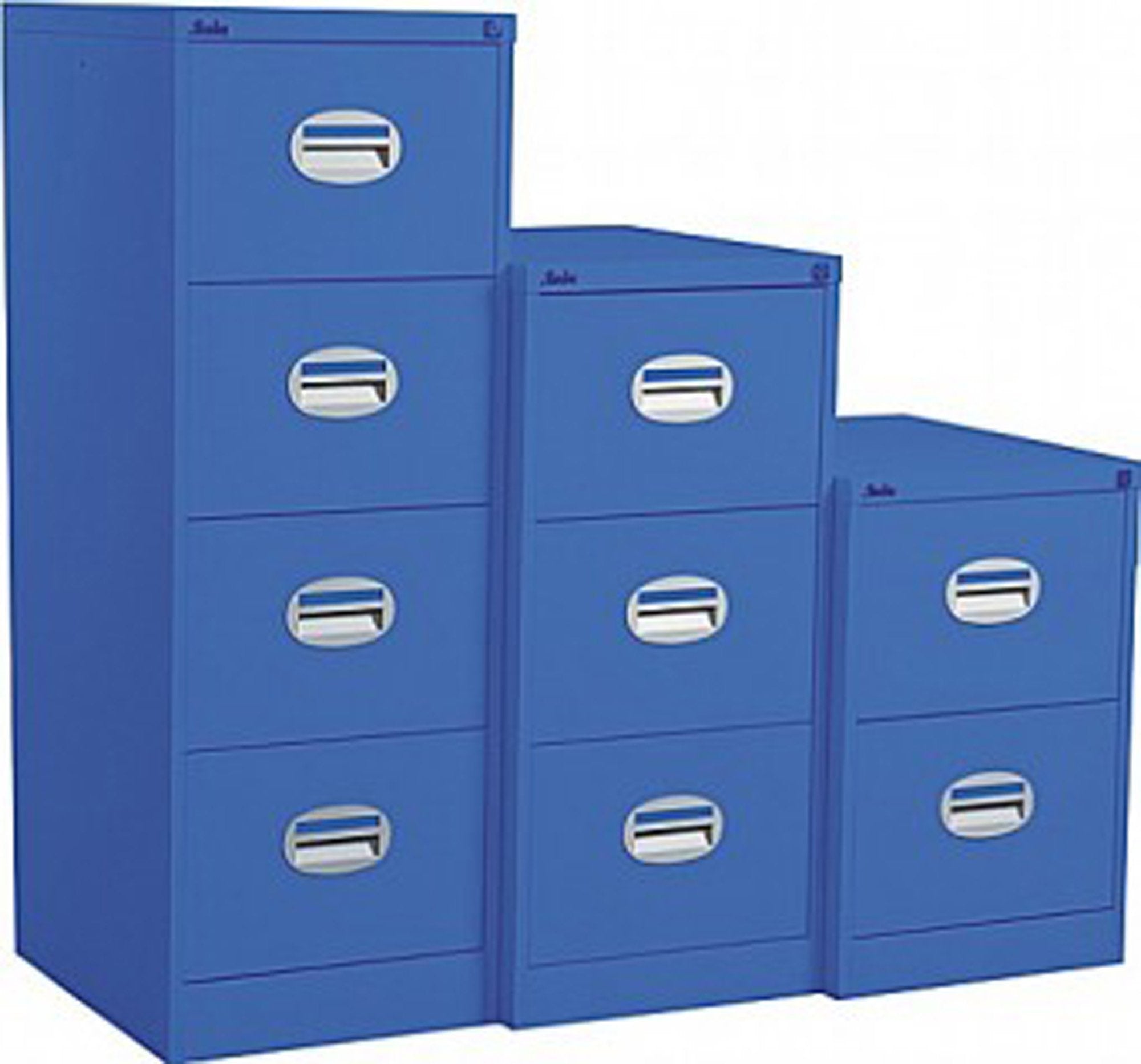 Back Unit For Filing Bisley 4 Drawer Filing Cabinet Blue | Cabinets Matttroy