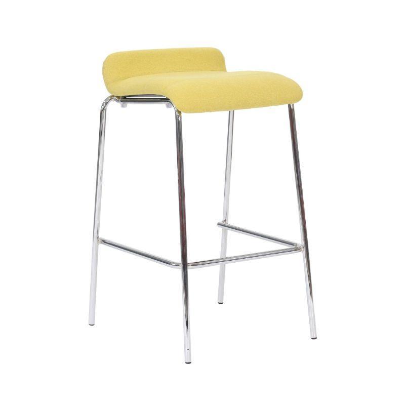 stool 4-Leg Frame / Low Back Camber Stool 4-Leg Frame / Low Back