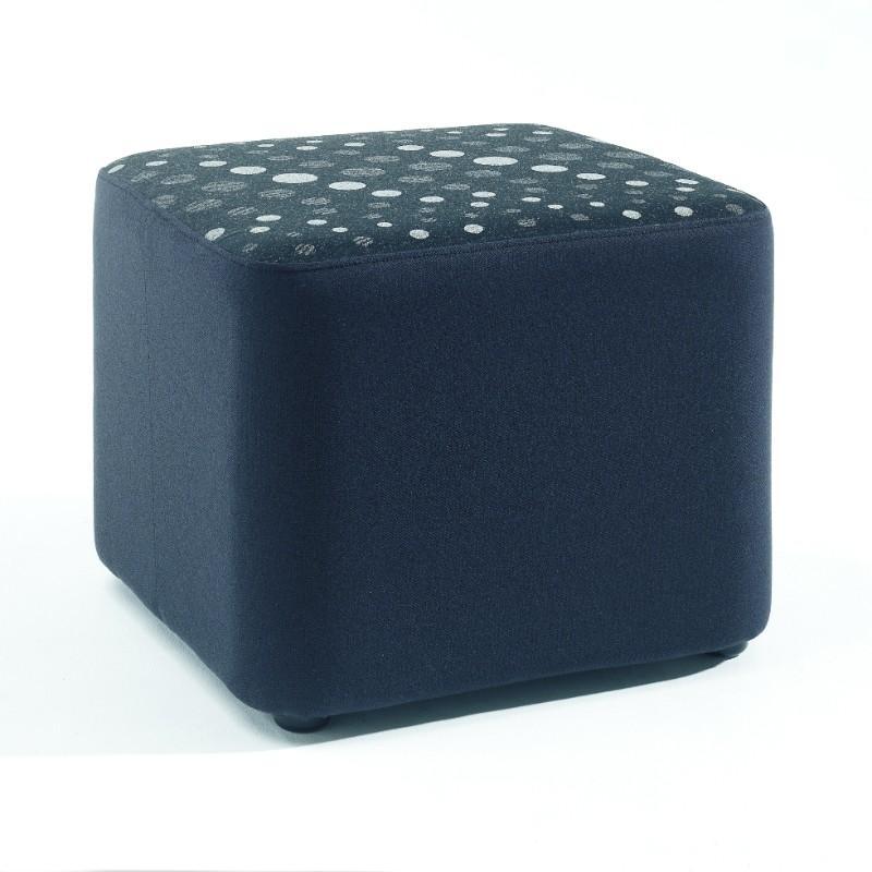 Stool Square Seat Cosmic Medium Stool
