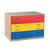 Storage Unit Coloured Drawers 6 Drawer Plan Chest Coloured Drawers