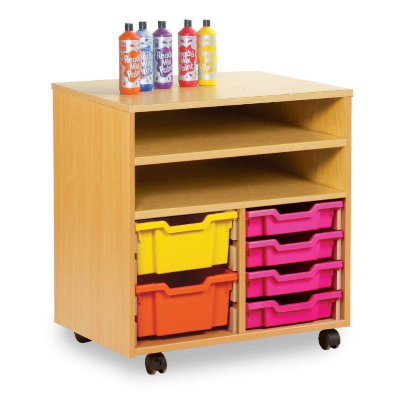 Storage Unit Combination Shelf Art Storage Unit 84