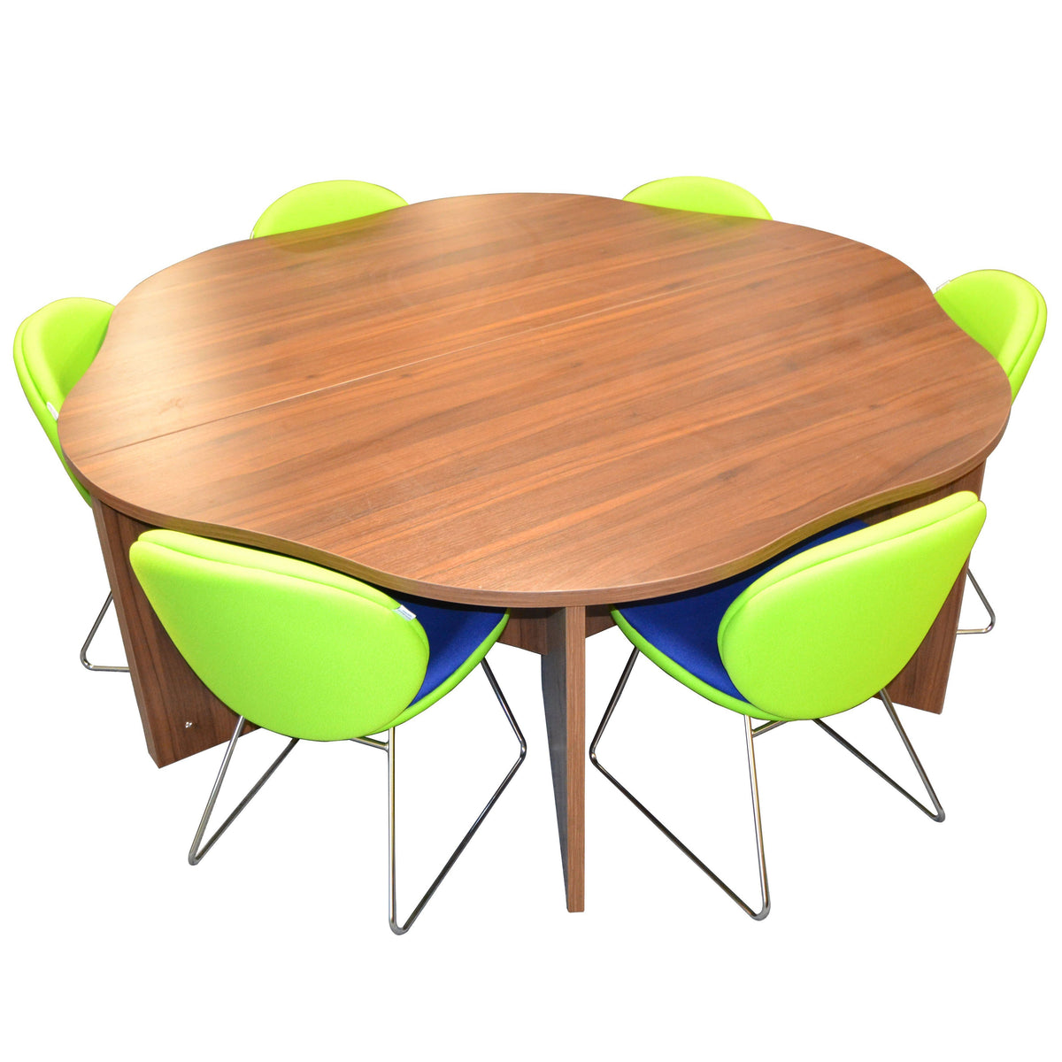 Table Cluster Pod