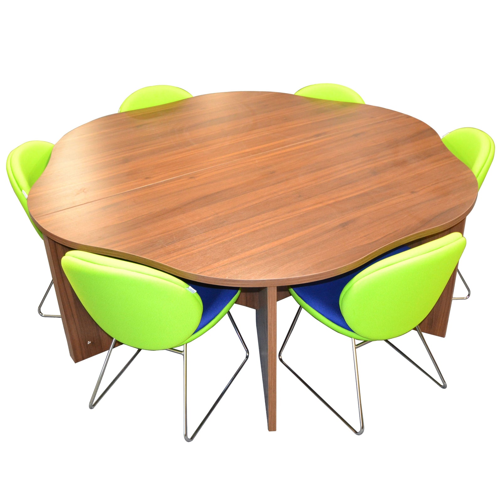 Table Cluster Pod