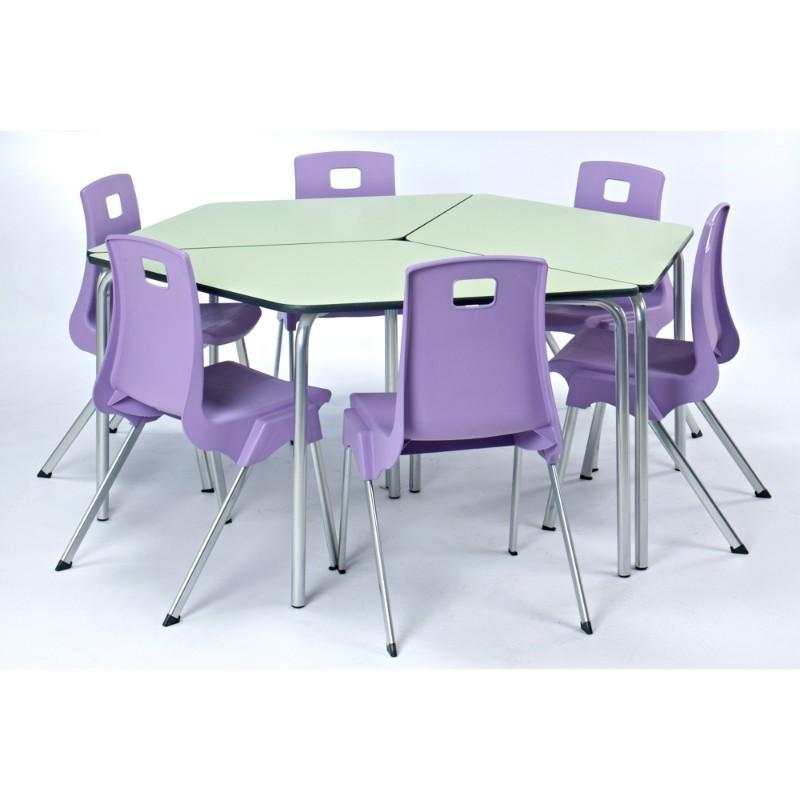 Table Creative Cluster Diamond Table