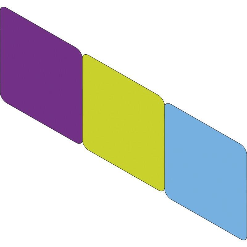 Table Creative Cluster Diamond Table