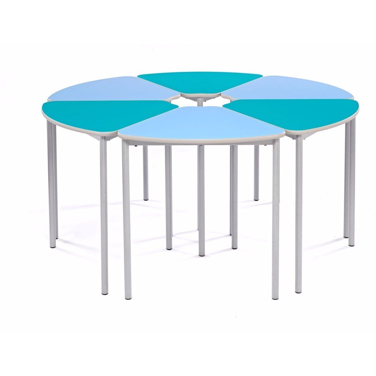 Table Creative Cluster Pie Table