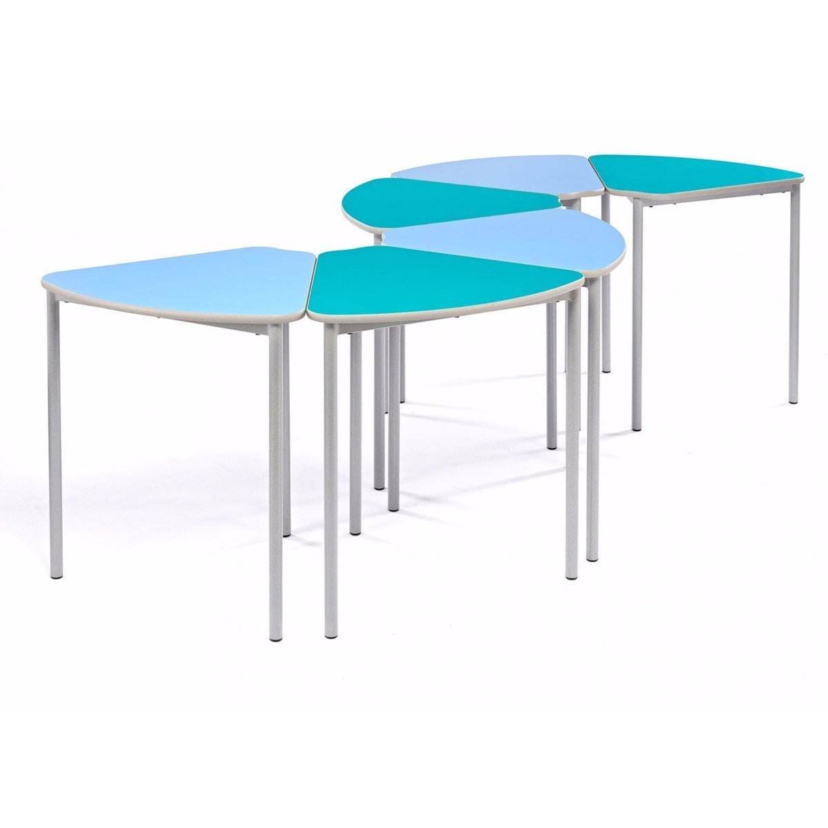 Table Creative Cluster Pie Table