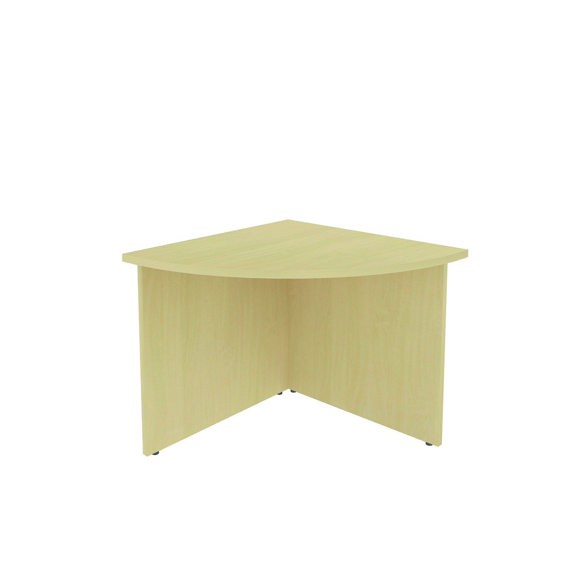 Alpine Quarter Round Desk