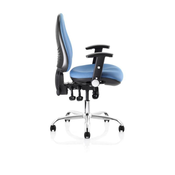 Ergotek High Back Task Chair | Four Square Furniture