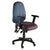 Task Chair Folding Arms / Black Evolve Task Chair Folding Arms / Black