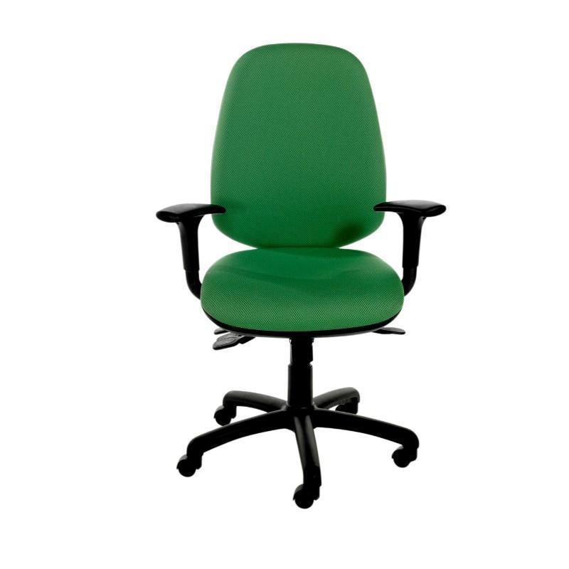 Task Chair No Arms / Black Evolve Task Chair No Arms / Black