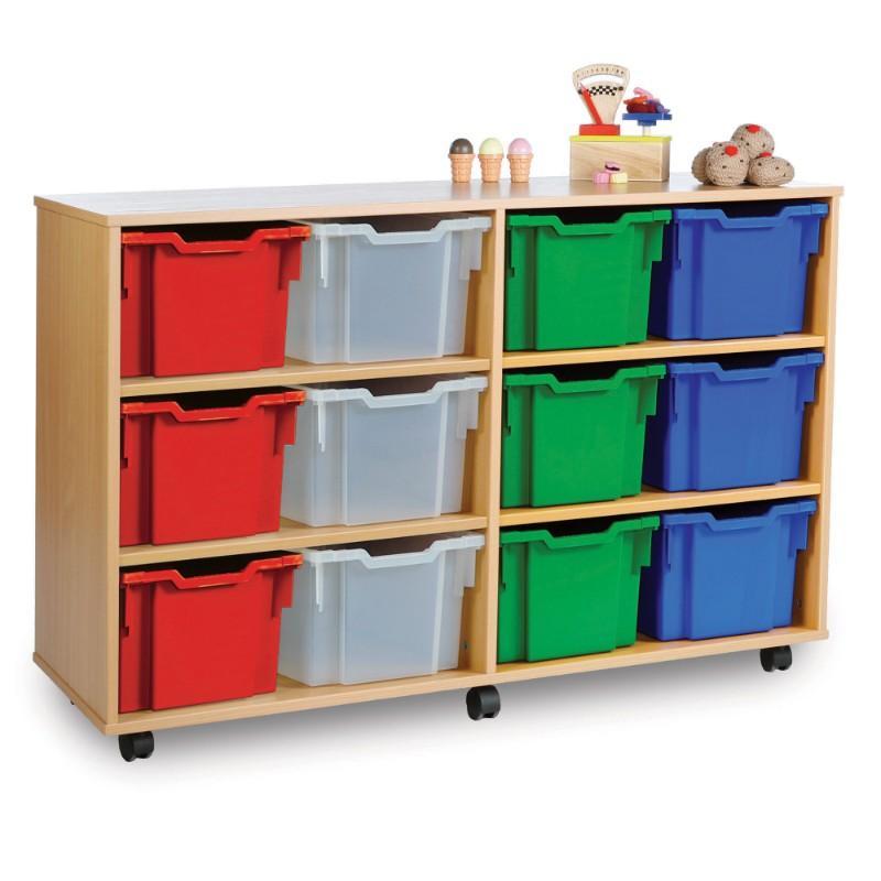 Tray Unit 12 Extra Deep Tray Unit