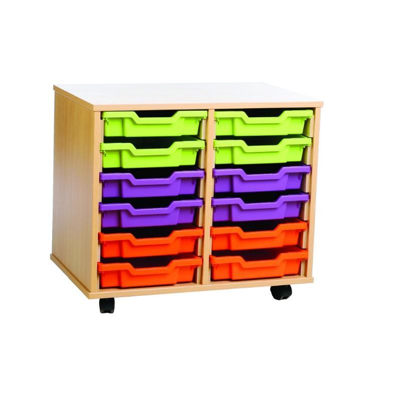 Tray Unit 12 Tray Unit