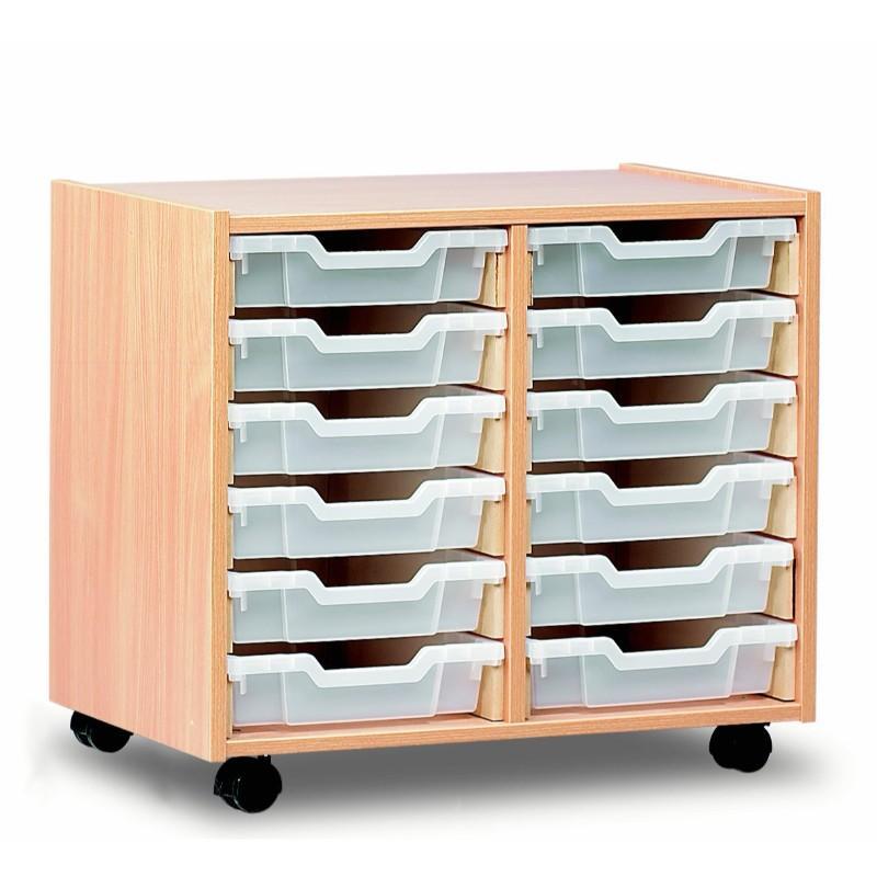 Tray Unit 12 Tray Unit