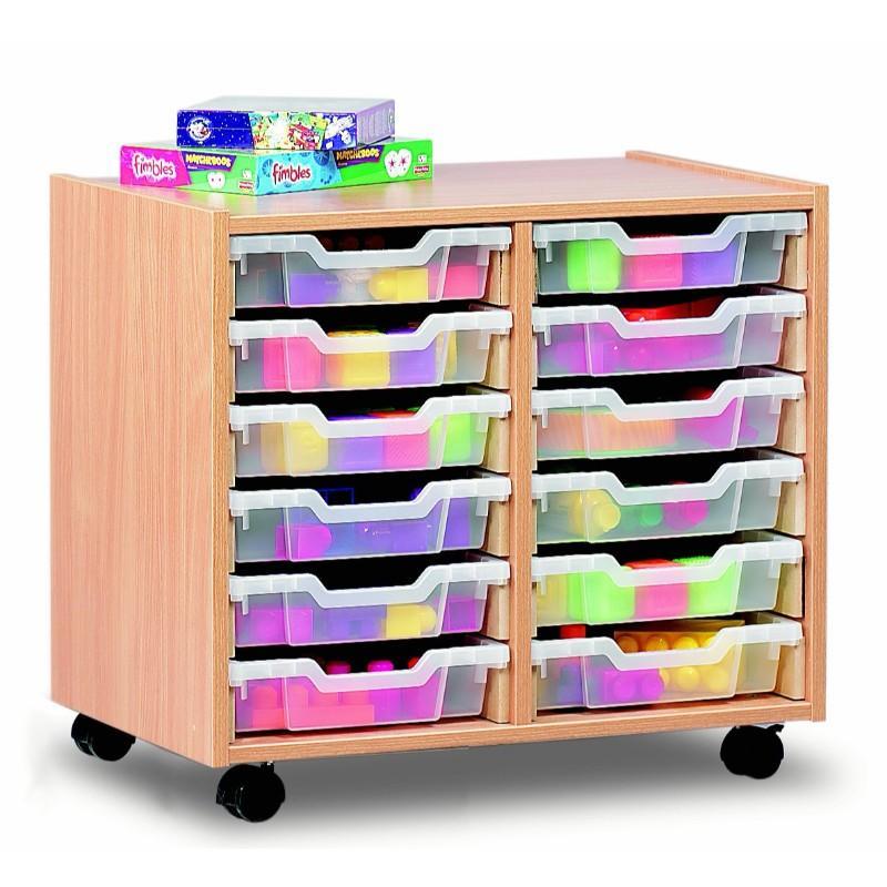 Tray Unit 12 Tray Unit