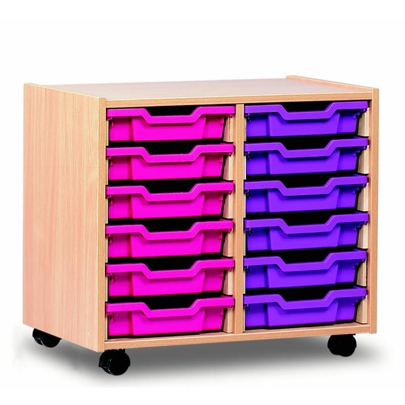 Tray Unit 12 Tray Unit