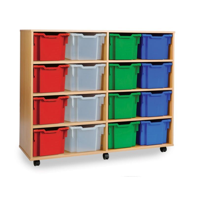 Tray Unit 16 Extra Deep Tray Unit