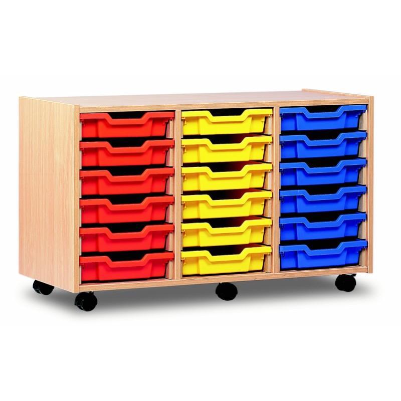 Tray Unit 18 Tray Unit