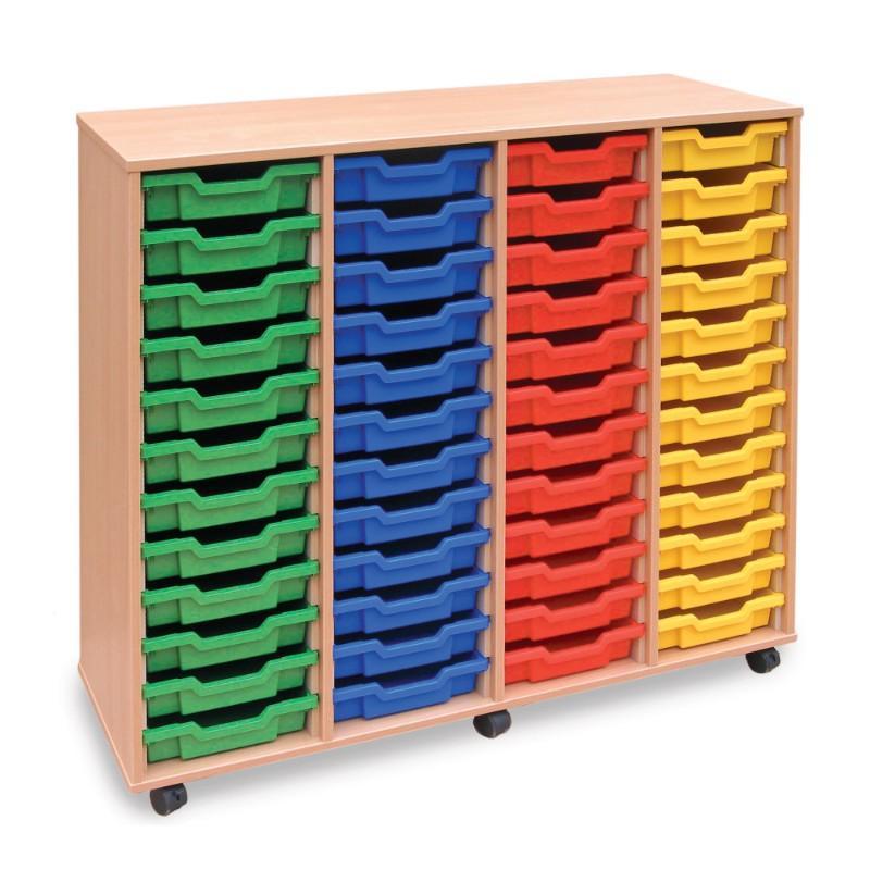 Tray Unit 48 Shallow Tray Unit