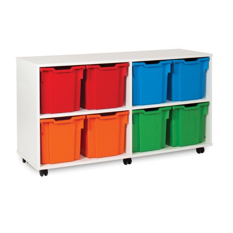 Tray Unit 8 Jumbo Tray Unit