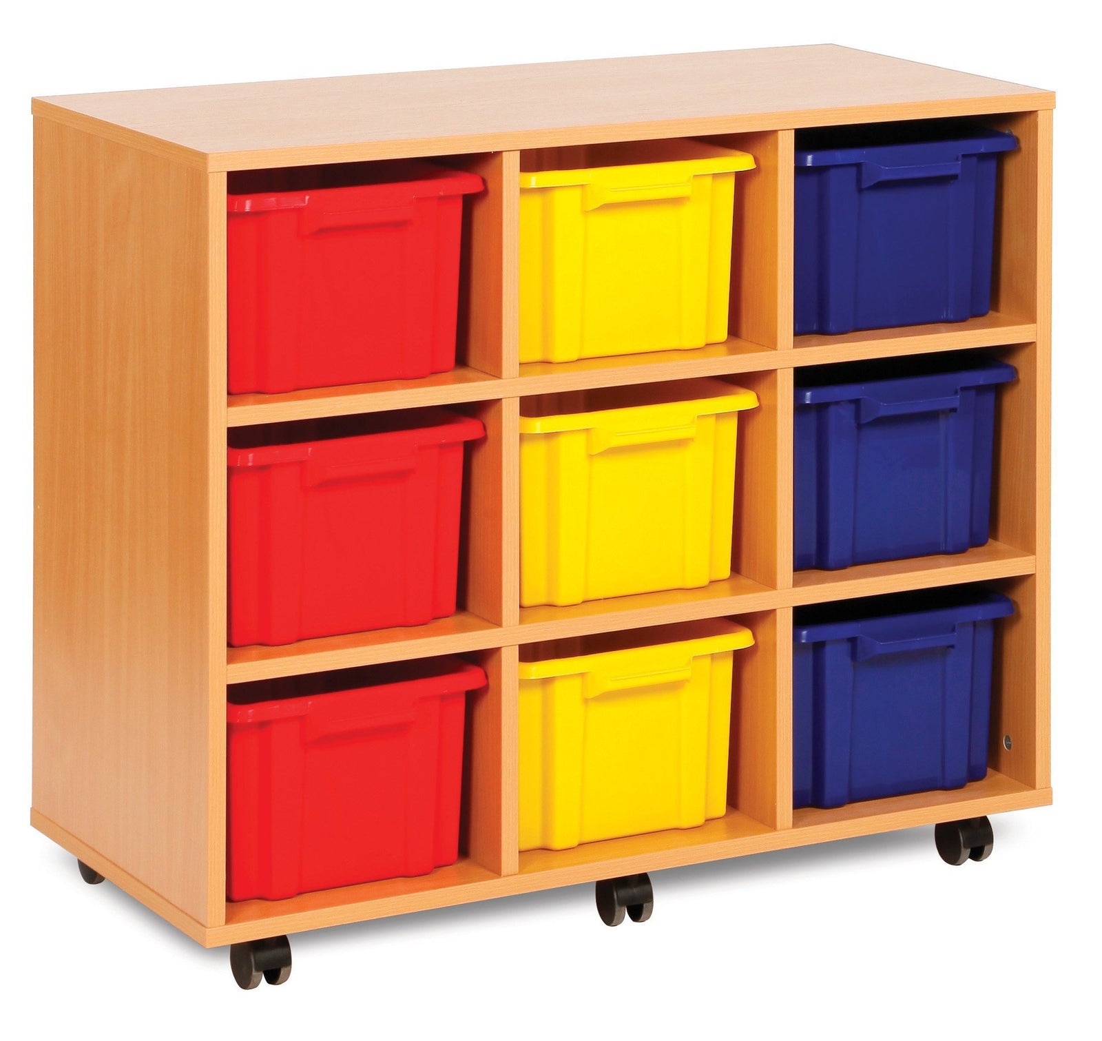 Tray Unit 9 Deep Contract Tray Unit