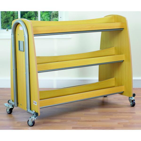 Trolley Double Lunchbox Trolley