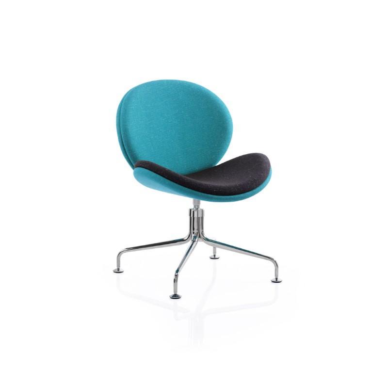 tub style chair Chair with 4 Legs Wave Chair Chair with 4 Legs