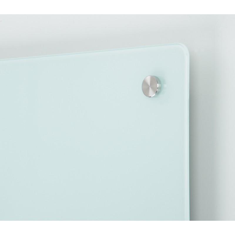 whiteboards w500 x h500 mm Coloured Glass Information Boards w500 x h500 mm