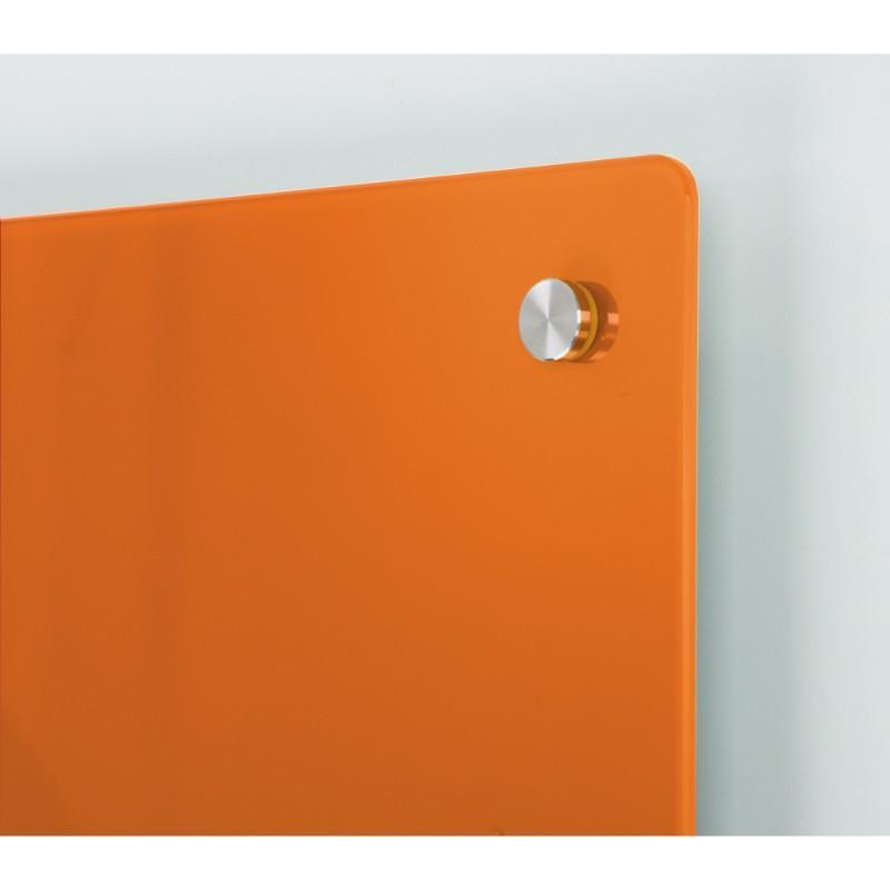 Coloured Glass Information Boards