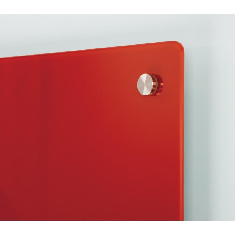 whiteboards w500 x h500 mm Coloured Glass Information Boards w500 x h500 mm