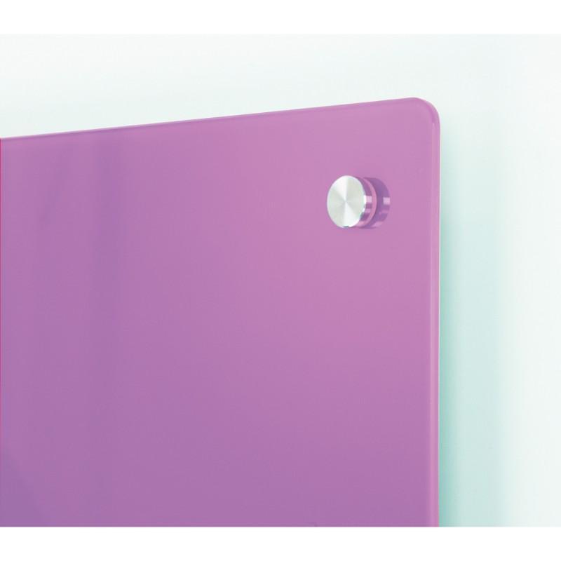 whiteboards w500 x h500 mm Coloured Glass Information Boards w500 x h500 mm