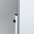 whiteboards w700 x h1200 mm Combi Mobile Noticeboards w700 x h1200 mm